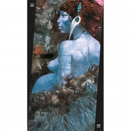 Primordial Tarot - 4