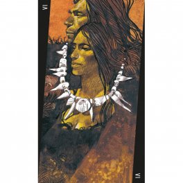 Primordial Tarot - 5