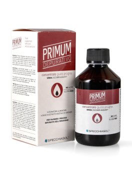 Primum Depurativo - Gusto Prugna - 2