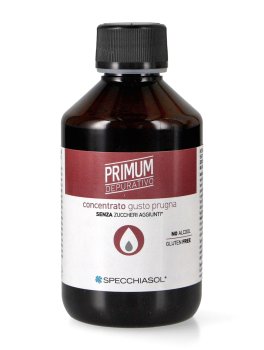 Primum Depurativo - Gusto Prugna - 1