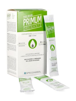 Primum Drenante - Mini Drink Concentrato in Bustine - 2