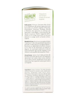 Primum Drenante - Mini Drink Concentrato in Bustine - 3
