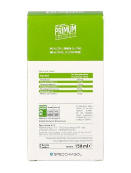 Primum Drenante - Mini Drink Concentrato in Bustine - 4