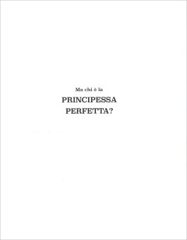 Principessa a Chi? — Libro - 3