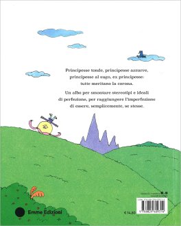Principessa a Chi? — Libro - 2