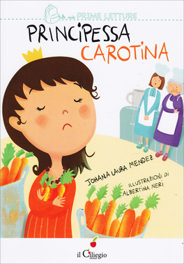 Principessa Carotina — Libro - 1