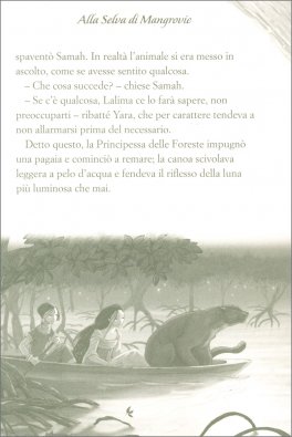 Principessa delle Foreste — Libro - 3