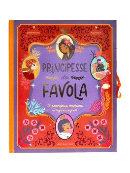 Principesse da Favola — Libro - 1