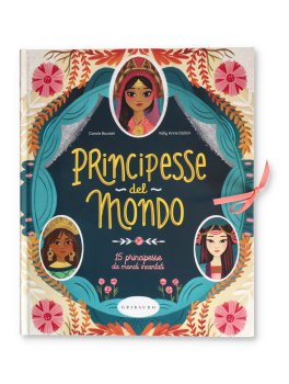 Principesse del Mondo — Libro - 1