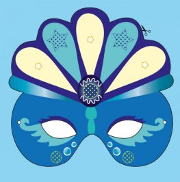 Principesse in Maschera — Libro - 3