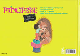 Principesse Istruzioni per l'uso — Libro - 2