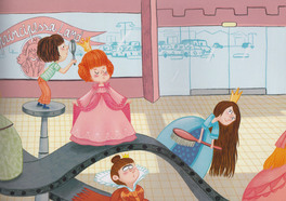 Principesse Istruzioni per l'uso — Libro - 3