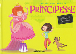 Principesse Istruzioni per l'uso — Libro - 1