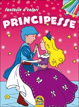Principesse — Libro - 5