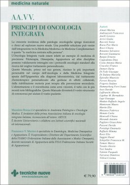Principi di Oncologia Integrata — Libro - 2