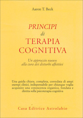 Principi di Terapia Cognitiva  — Libro - 1