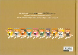 Principi e Principesse — Libro - 2