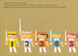 Principi e Principesse — Libro - 3