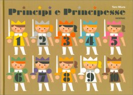 Principi e Principesse — Libro - 1