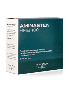 Aminasten HMB 400 - Principium® - 2