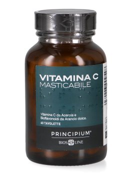 Vitamina C Masticabile - Principium® - 1