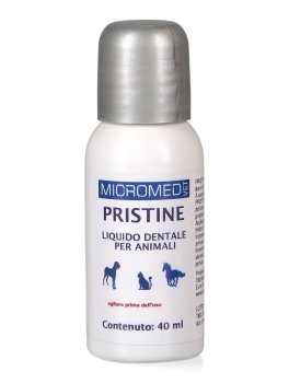 Pristine - Liquido Dentale per Animali - 1