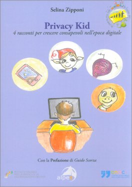 Privacy Kid — Libro - 1