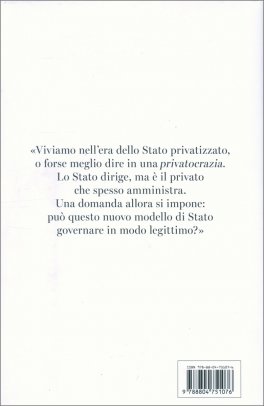 Privatocrazia — Libro - 2