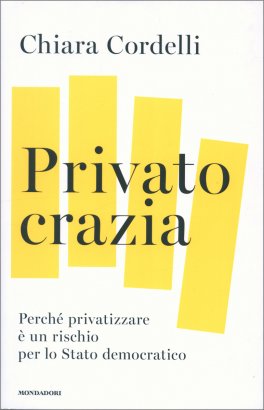 Privatocrazia — Libro - 1
