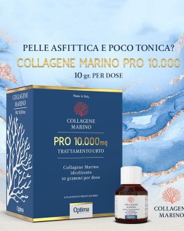 Pro 10000 Mg Collagene Marino - 6 Flaconcini - 5