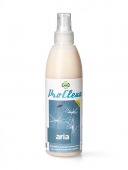Pro Clean Aria - Detergente Probiotico Concentrato - 1
