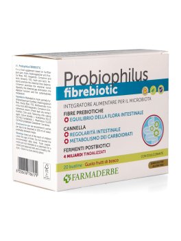 Probiophilus Fibrebiotic - 2