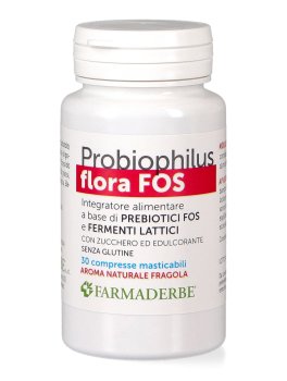 Probiophilus Flora Fos - 2