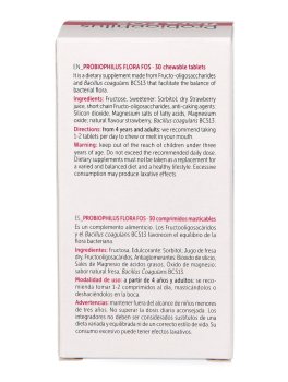 Probiophilus Flora Fos - 6