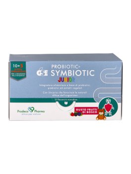 Probiotic + GSE Symbiotic Junior - Gusto Frutti di Bosco - 2
