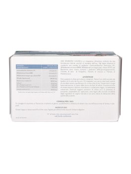 Probiotic + GSE Symbiotic Junior - Gusto Frutti di Bosco - 3