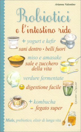 Probiotici — Libro - 1
