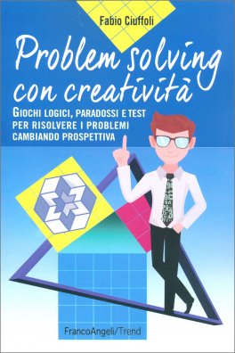 Problem Solving con Creatività — Libro - 1