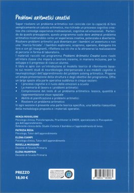 Problemi Aritmetici Creativi — Libro - 3