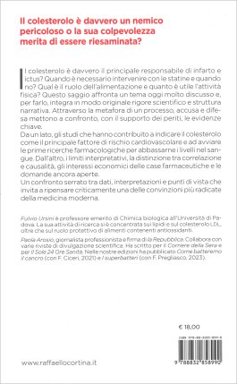 Processo al Colesterolo — Libro - 2