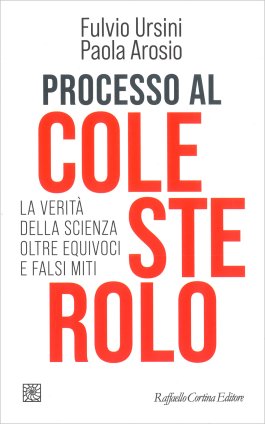 Processo al Colesterolo — Libro - 1