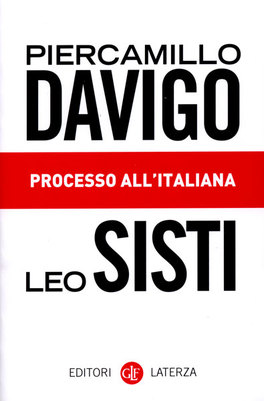 Processo all'Italiana — Libro - 1