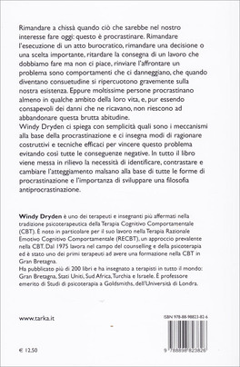 Procrastinare - Come superare il Vizio di Rimandare — Libro - 2