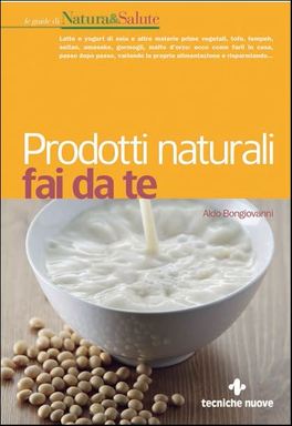 Prodotti Naturali fai da te  — Libro - 1