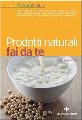 Prodotti Naturali fai da te 