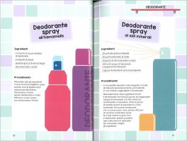 Prodotti per la Cura del Corpo Fai da Te Ecologici ed Economici — Libro - 3
