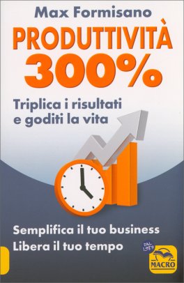 Produttività 300% — Libro - 1