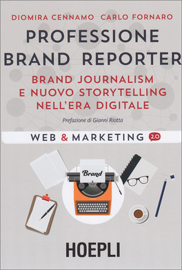 Professione Brand Reporter — Libro - 1