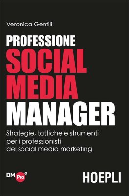 Professione Social Media Manager — Libro - 1