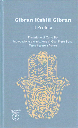 Il Profeta — Libro - 1